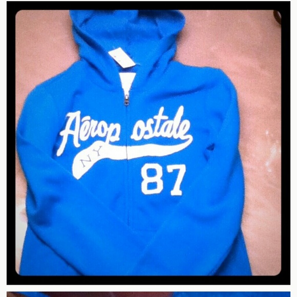 Aeropostale hoodies