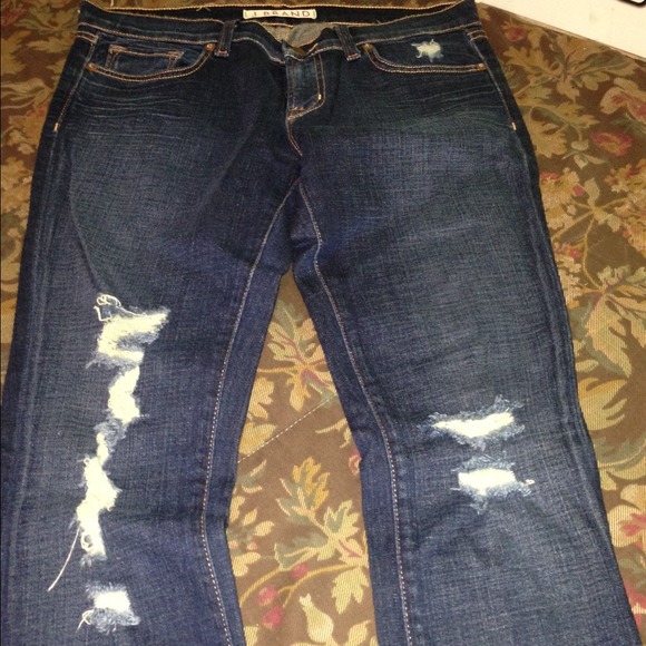‼️SOLD‼️WOMENS J BRAND JEANS