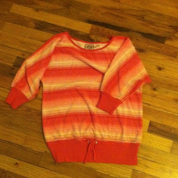 REDUCED Juicy Couture over the shoulder top