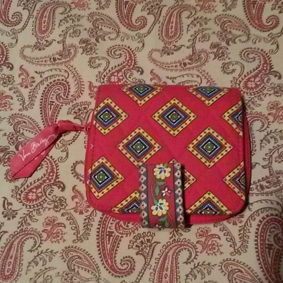 Vera Bradley wallet