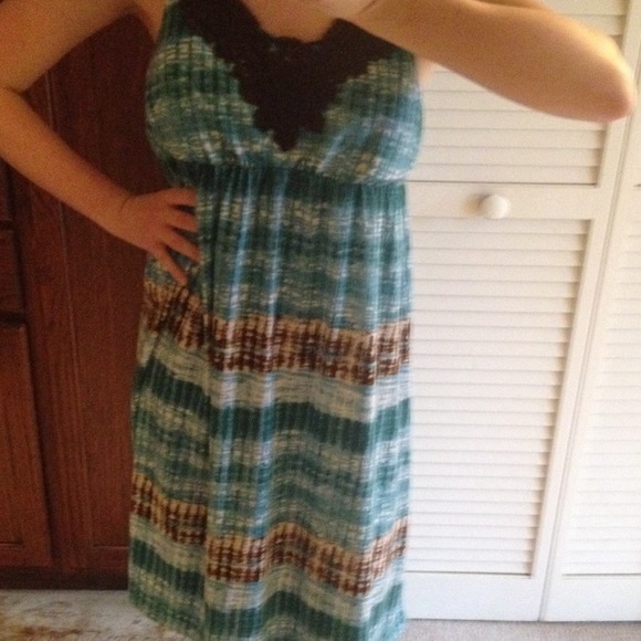 Cute little sundress!