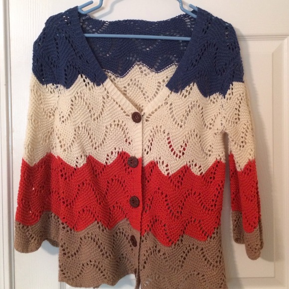 Knitted sweater