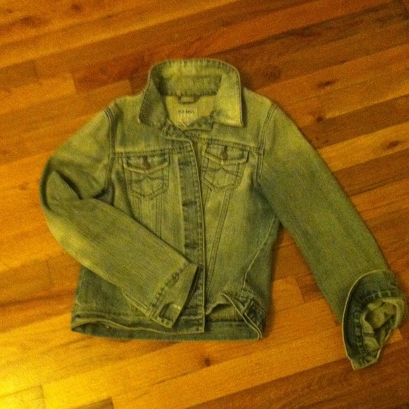 Denim jacket