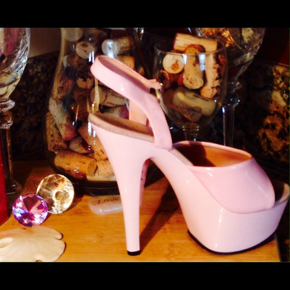 Barbie Stilettos 💋RESERVED for Mizzhoney