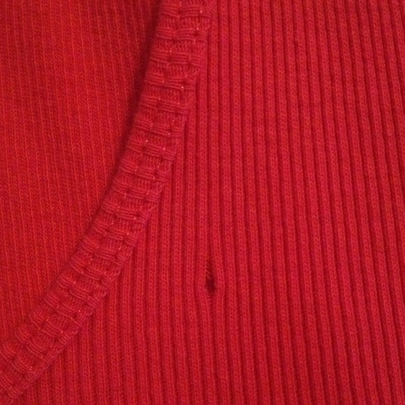 Pink Tommy Hilfiger tank top - Picture 2 of 2
