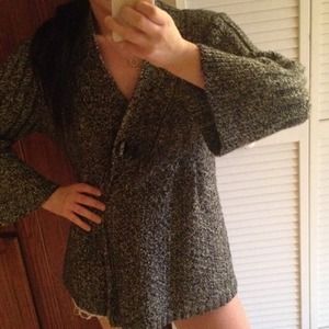 Very cute long sweater