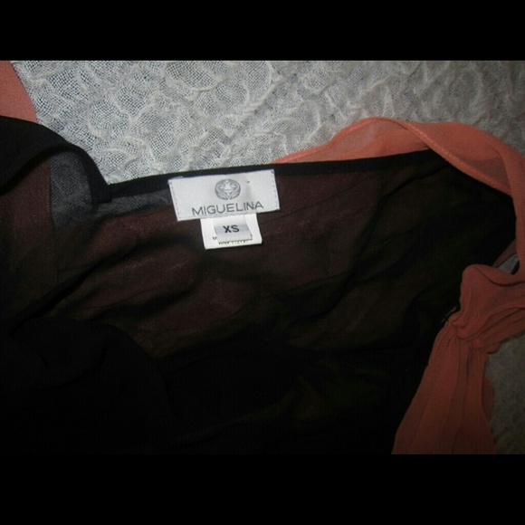 Gorgeous sheer top *Reduced from 60* - Picture 3 of 3