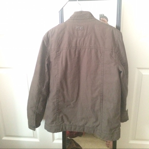 Army jacket - Picture 2 of 2