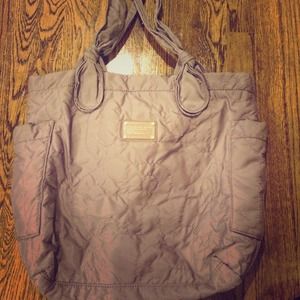 Marc by Marc Jacobs nylon tote