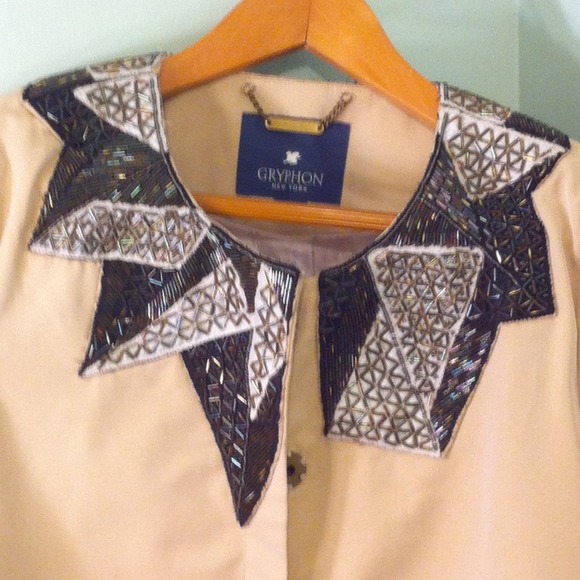 Gryphon coat
