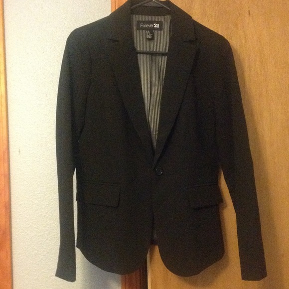 Black Blazer