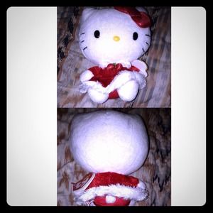 Christmas Hello Kitty!