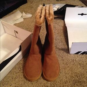 Nine West boots ,