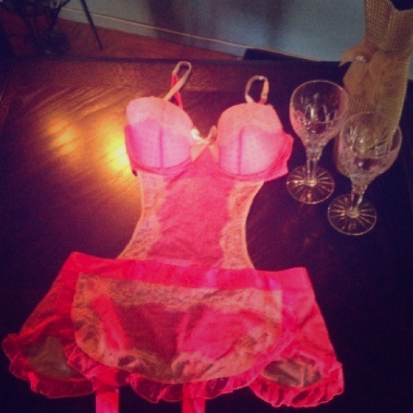 Victoria secret lingerie