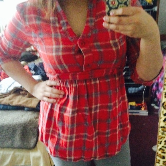 Red top