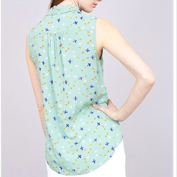 Free Bird Top - Picture 2 of 2