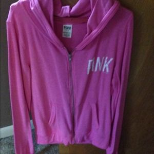 VS hoodie!