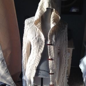 Abercrombie over sized  sweater