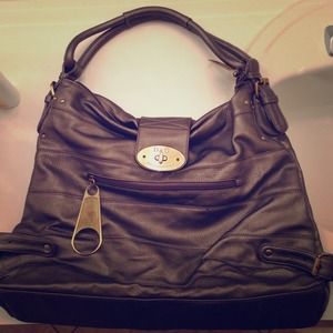 Pewter inspired dolce & Gabbana purse