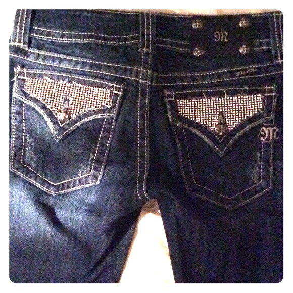 Sold📦 Miss Me jeans