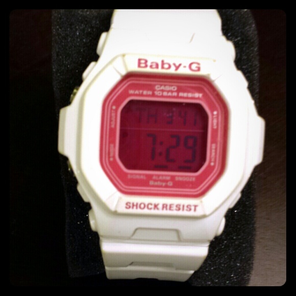 Baby-G Watch