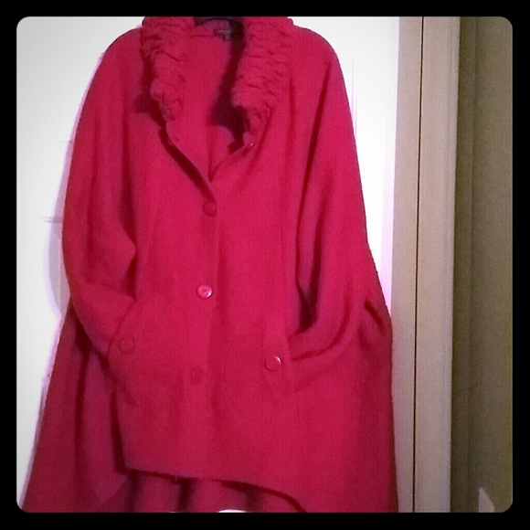 :) HOST PICK!!!  :)  Plus size coat
