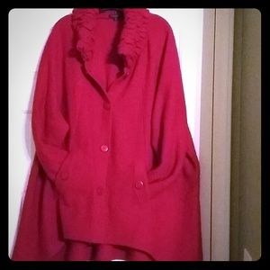 :) HOST PICK!!!  :)  Plus size coat