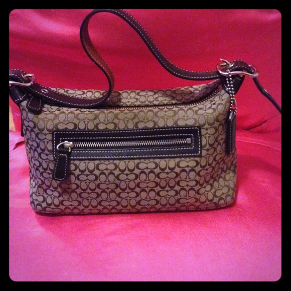 100% Authentic Coach Bag Preowned