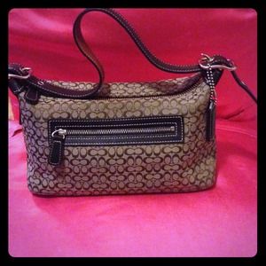 100% Authentic Coach Bag Preowned