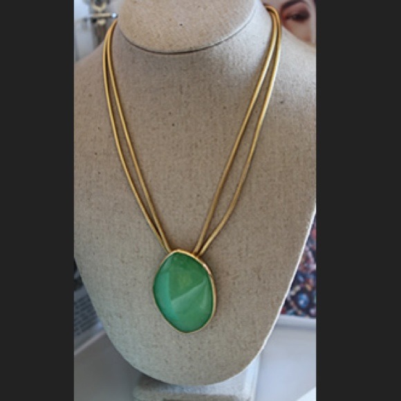 Jewelry - Serenity Stone Pendant-Stella and Dot