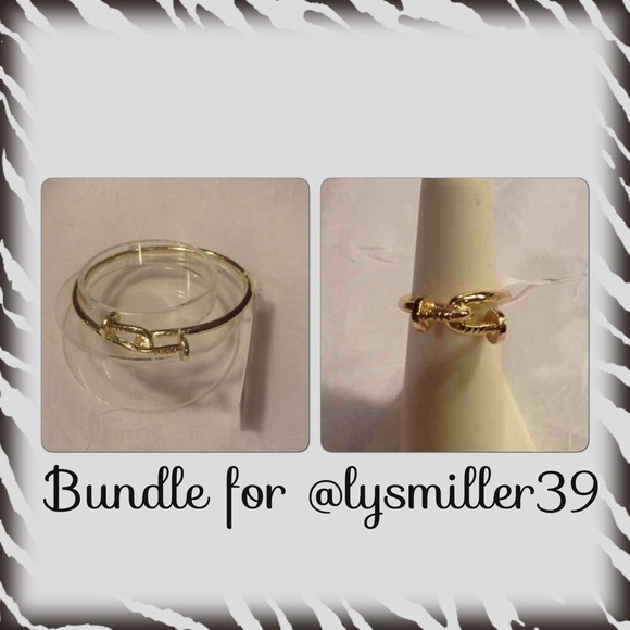Jewelry - 🚫SOLD🚫 bundle for @lysmiller39
