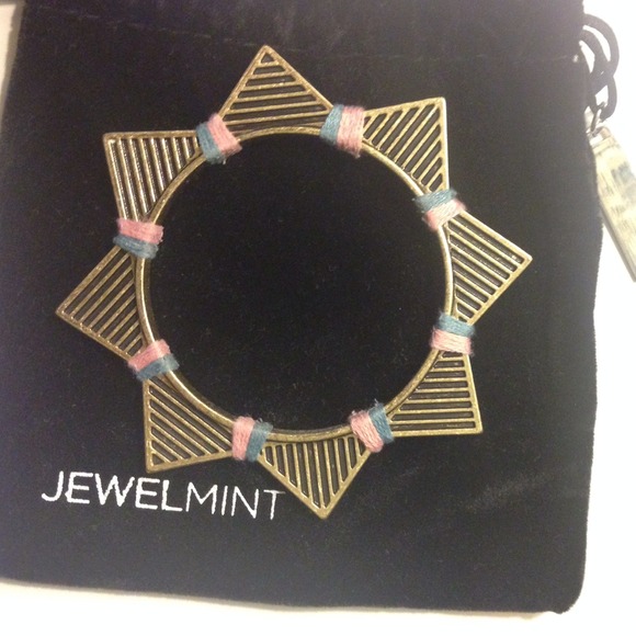 Jewelmint Aztec bracelet - Picture 1 of 1