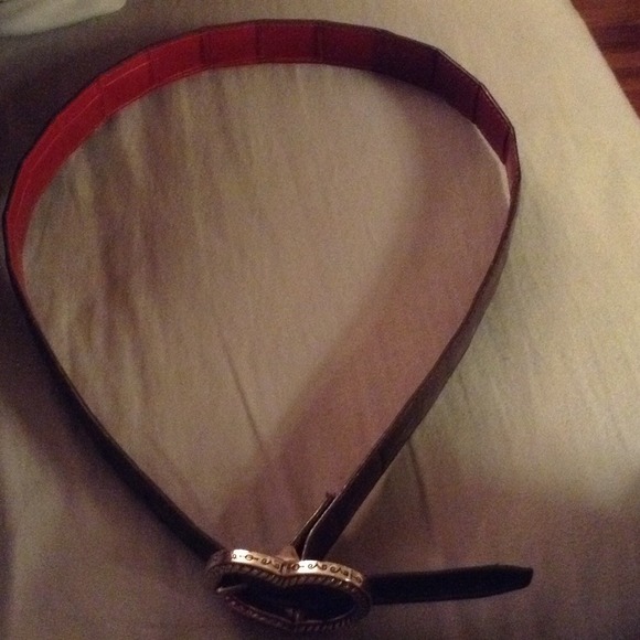 Brighton belt Sold