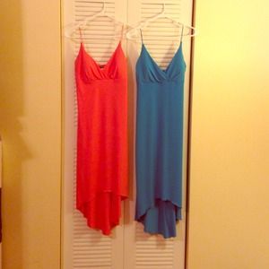 Two dress bundle!!!