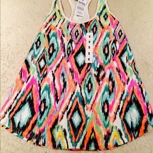 tribal tank!