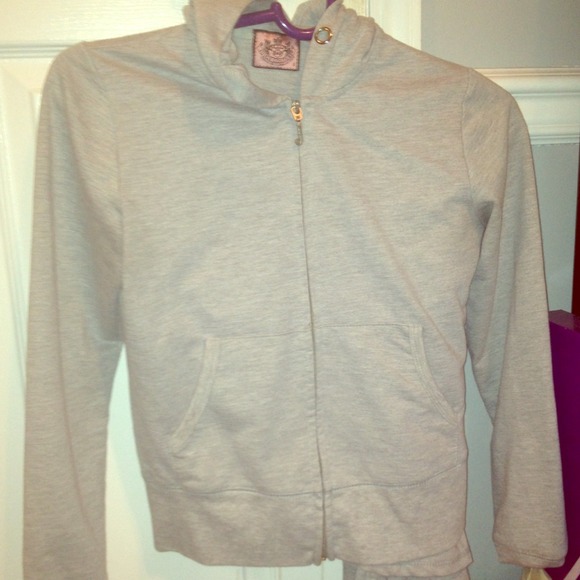Real Juicy Couture sweatsuit