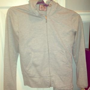 Real Juicy Couture sweatsuit