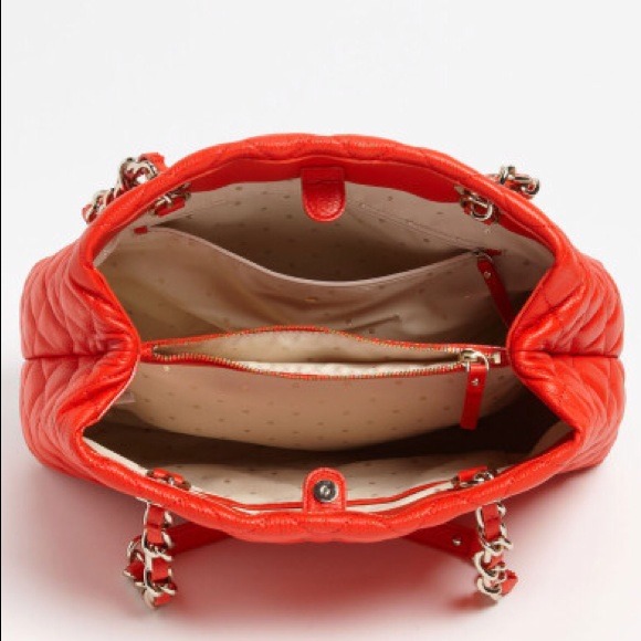 Kate Spade large quilted tote - Picture 2 of 3