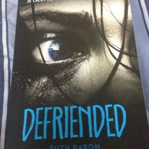 Defriended book