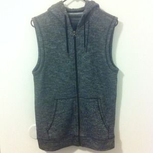 Men's Hooded Vest