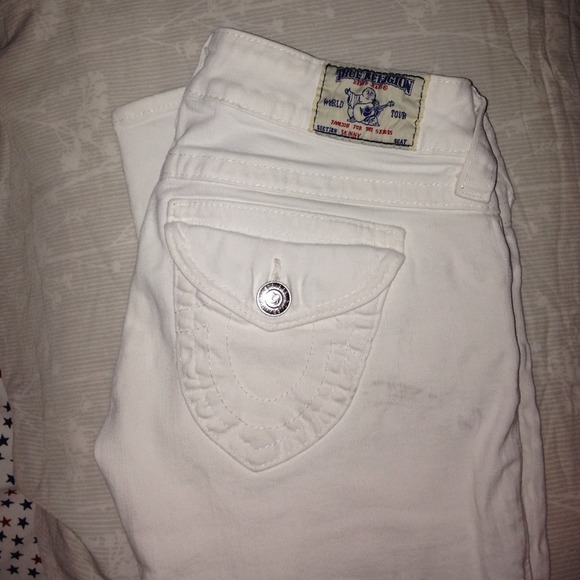 White True Religions
