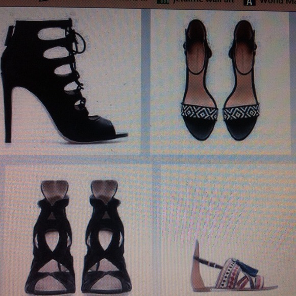 Looking for zara 2013 sandals