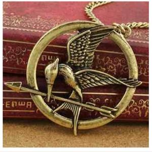 NEW hunger games necklace