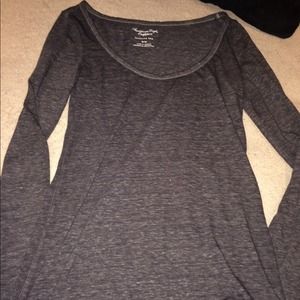 American eagle long sleeve tee