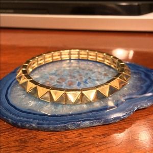 studded bracelet