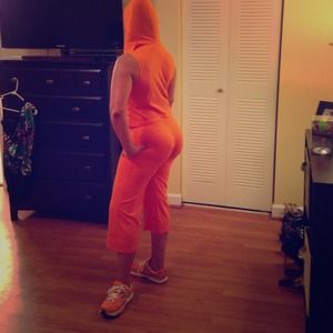 BUNDLE of track suits