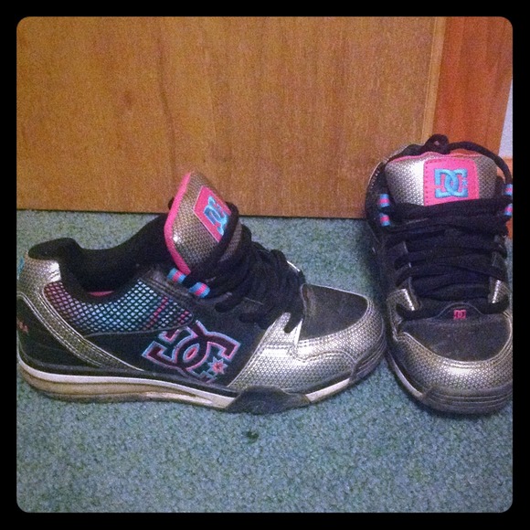 DC Skate Shoes