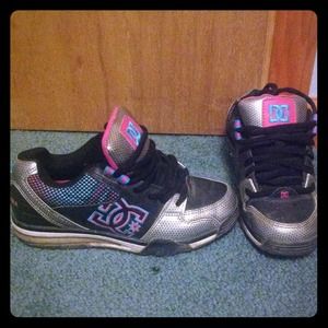 DC Skate Shoes