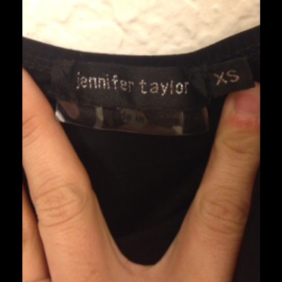 ❌❌SOLD ON VINTED ❌❌Black and white dress - Picture 3 of 4