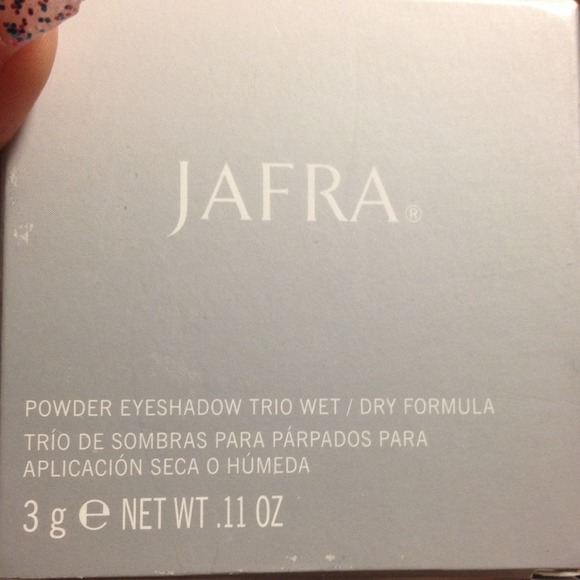 NEW Jafra Tri Powder Eye Shadow - Picture 4 of 4